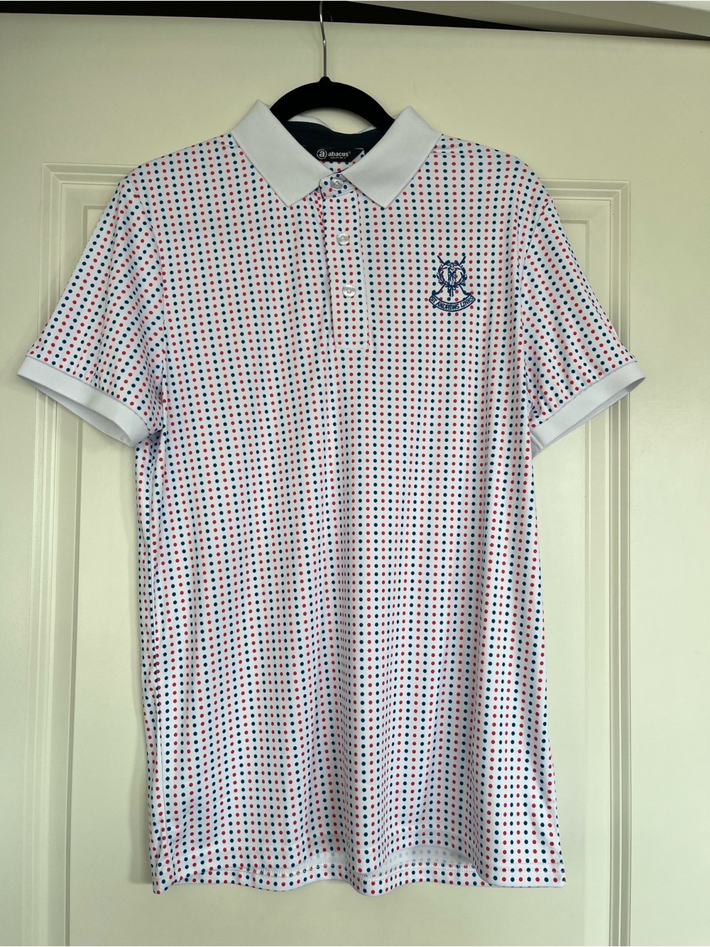 NWT Official St. Andrew’s Links Golf Polo